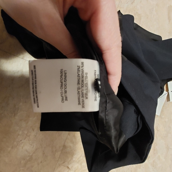 Theory wool vest bnwt size 36 - Picture 3 of 6